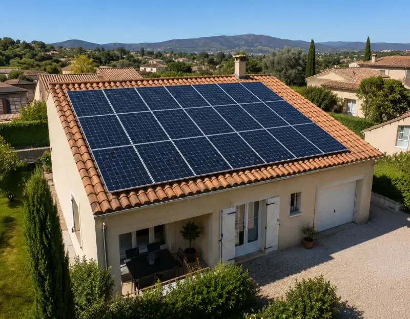 Prime à l'autoconsommation panneaux solaires Armoy — aide financière de l'État